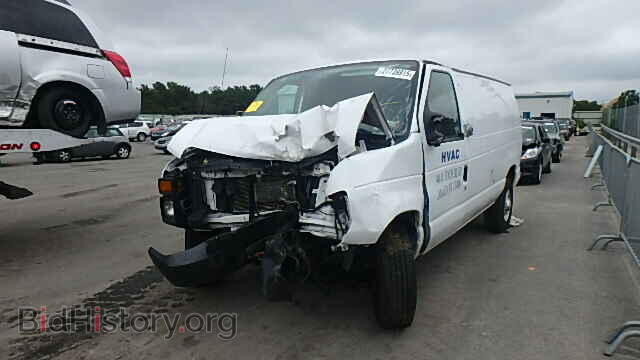 2014 FORD ECONOLINE - VIN: 1FTNE2EW2EDA24882 - Фото 2