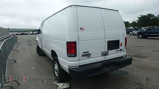 2014 FORD ECONOLINE - VIN: 1FTNE2EW2EDA24882 - Фото 3