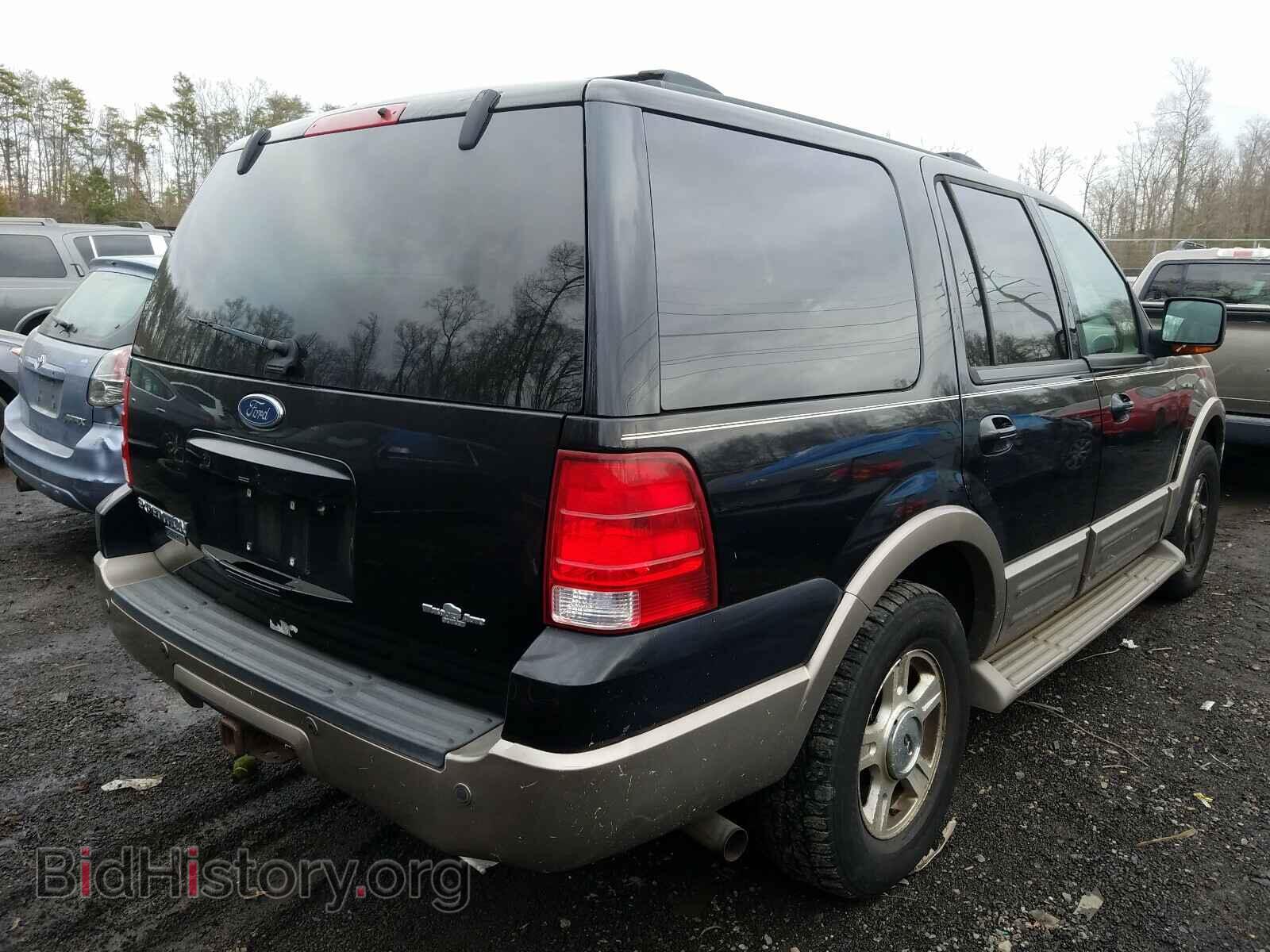 2004 FORD EXPEDITION - VIN: 1FMPU18LX4LA00076 - Фото 4