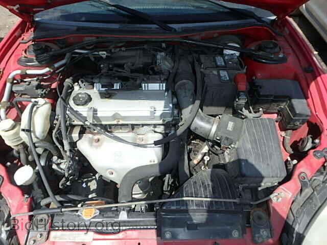 2001 CHRYSLER SEBRING - VIN: 4C3AG42G71E043176 - Фото 7