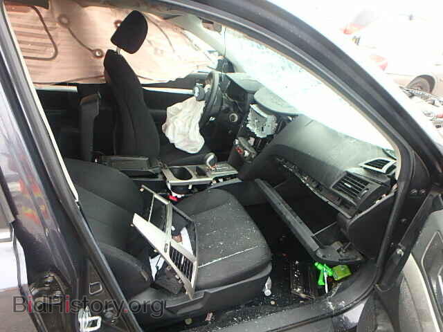 2011 SUBARU OUTBACK - VIN: 4S4BRBAC3B3405432 - Фото 5