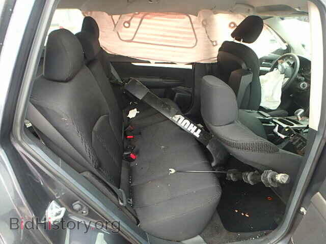 2011 SUBARU OUTBACK - VIN: 4S4BRBAC3B3405432 - Фото 6