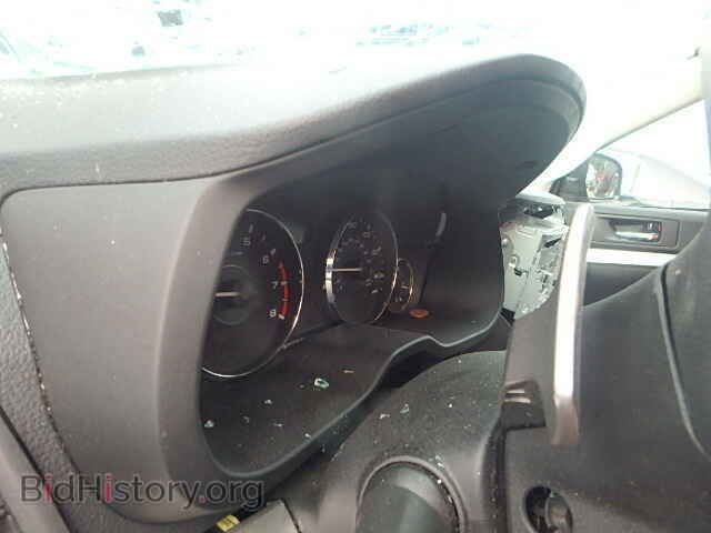 2011 SUBARU OUTBACK - VIN: 4S4BRBAC3B3405432 - Фото 8