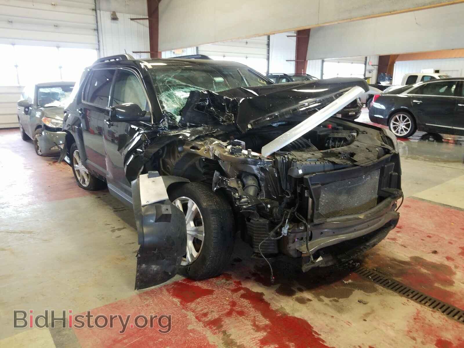 Фотография 2GKFLTEK4H6337159 - GMC TERRAIN 2017