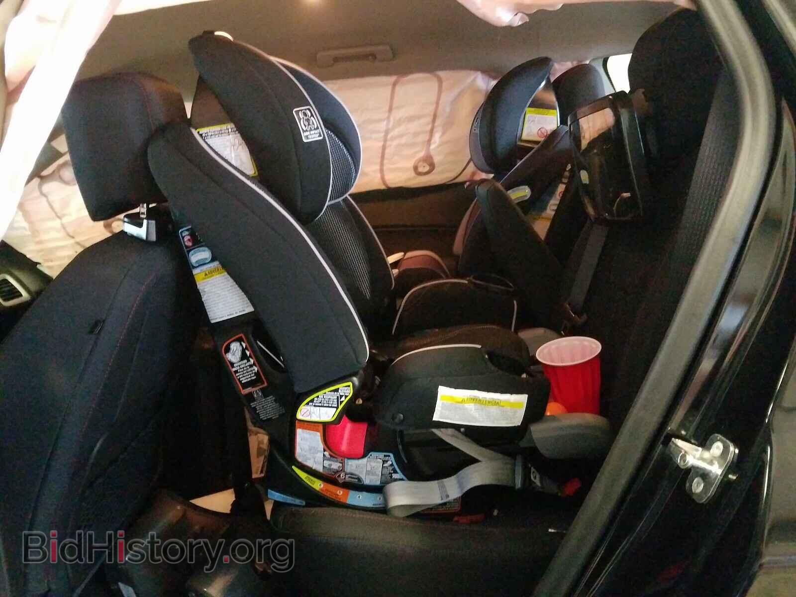 2017 GMC TERRAIN - VIN: 2GKFLTEK4H6337159 - Фото 6
