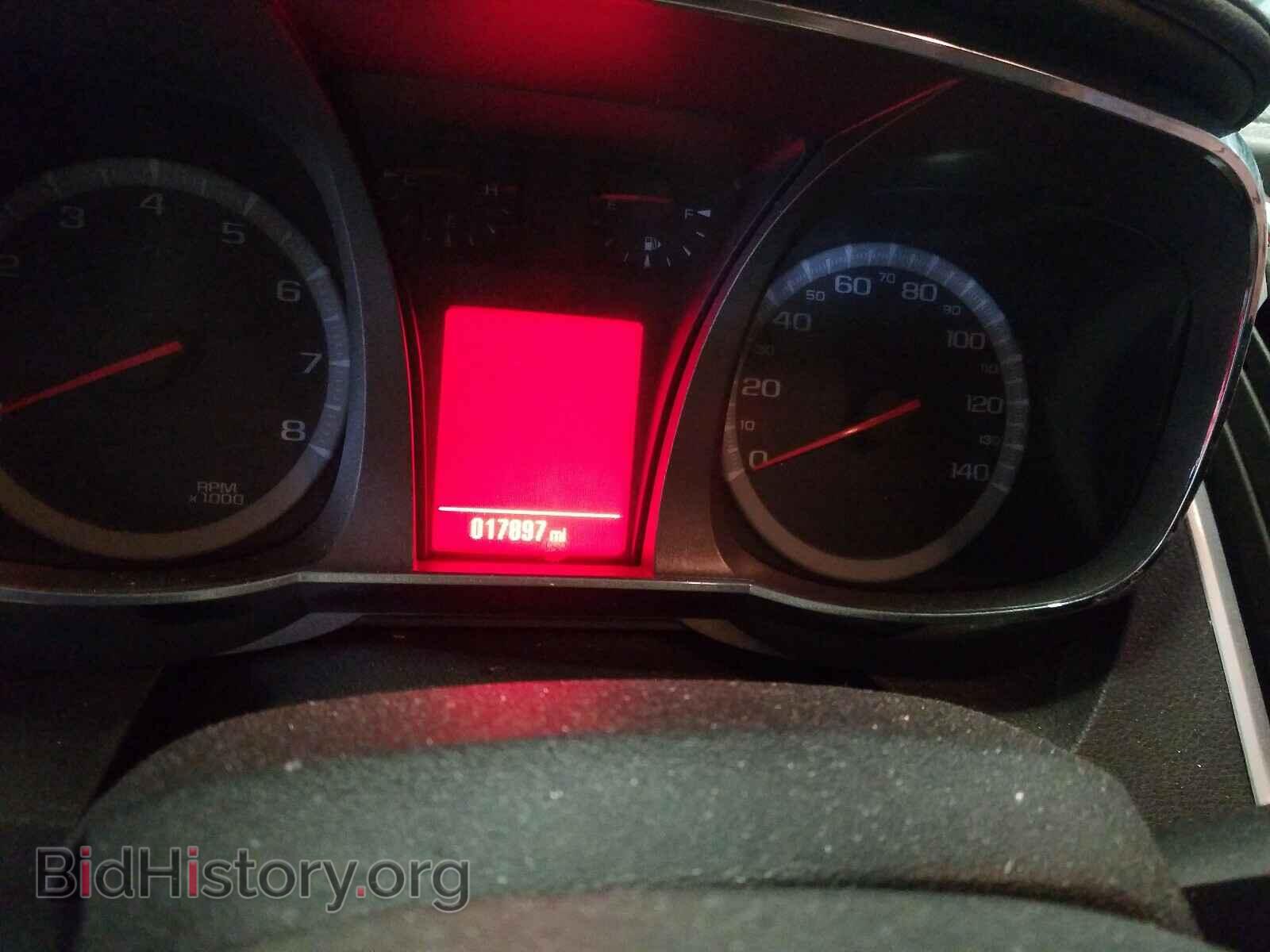 2017 GMC TERRAIN - VIN: 2GKFLTEK4H6337159 - Фото 8