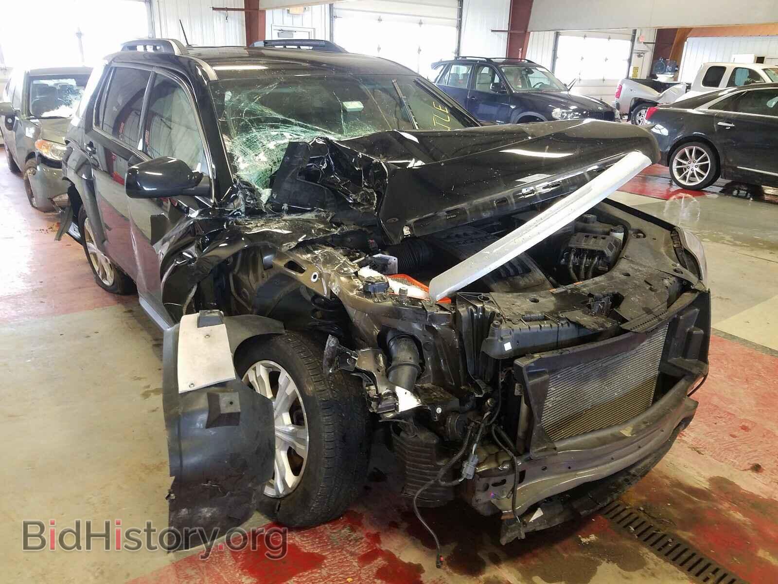 2017 GMC TERRAIN - VIN: 2GKFLTEK4H6337159 - Фото 9