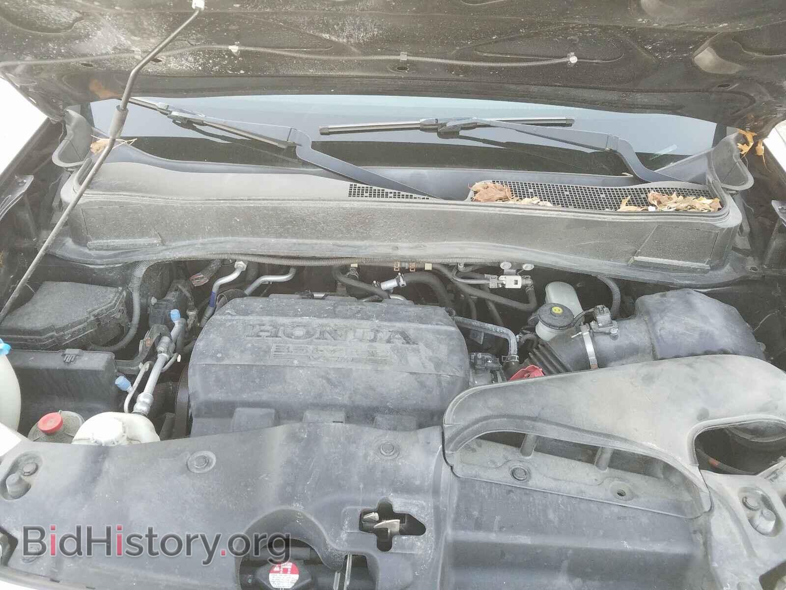2011 HONDA PILOT - VIN: 5FNYF4H75BB069717 - Фото 7