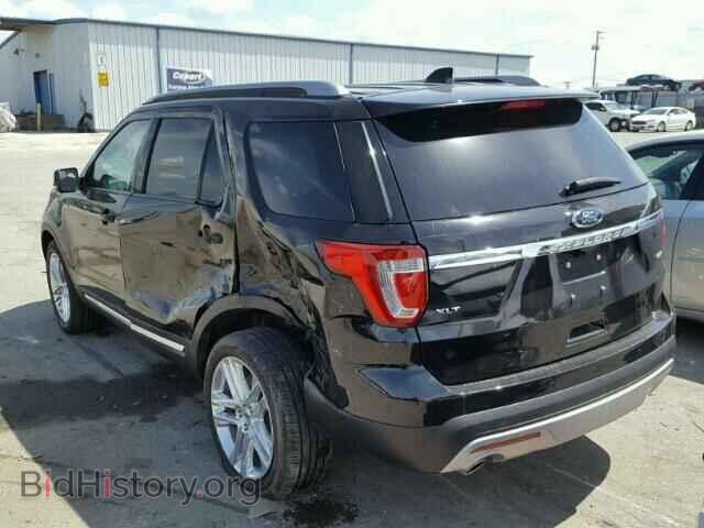 2016 FORD EXPLORER - VIN: 1FM5K8D82GGA94409 - Фото 3