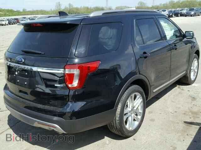 2016 FORD EXPLORER - VIN: 1FM5K8D82GGA94409 - Фото 4