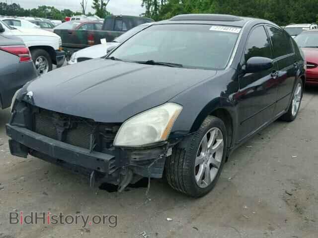 2007 NISSAN MAXIMA - VIN: 1N4BA41E57C845948 - Фото 2