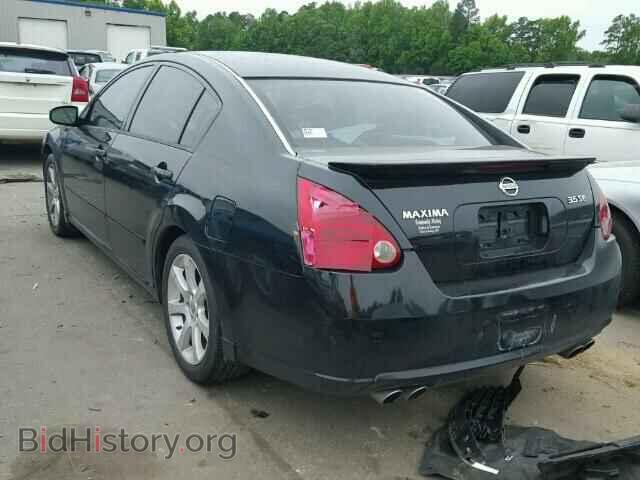 2007 NISSAN MAXIMA - VIN: 1N4BA41E57C845948 - Фото 3