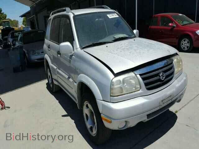 Photo JS3TD62V114160039 - SUZUKI GR VITARA 2001