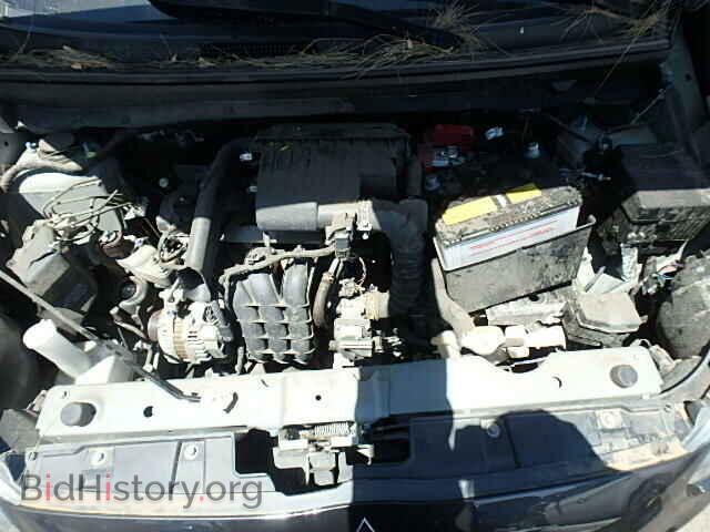 2014 MITSUBISHI MIRAGE - VIN: ML32A4HJ3EH011855 - Фото 7