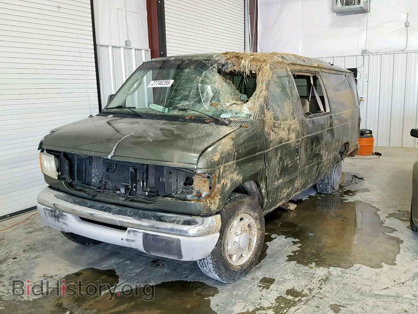 2003 FORD ECONOLINE - VIN: 1FBSS31L63HA93520 - Photo 2