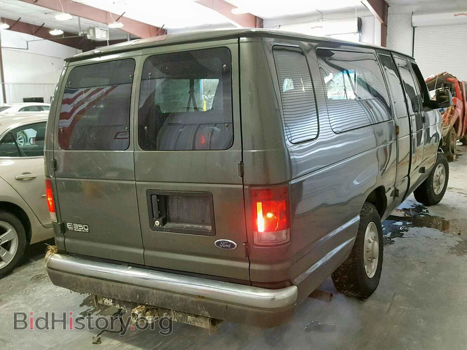 2003 FORD ECONOLINE - VIN: 1FBSS31L63HA93520 - Photo 4