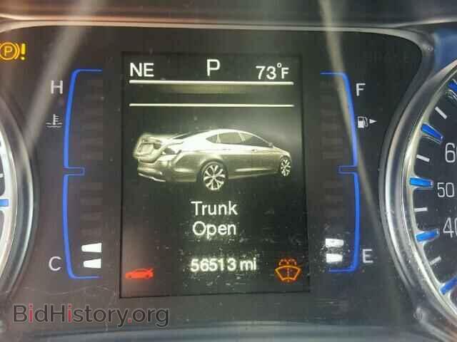 2015 CHRYSLER 200 - VIN: 1C3CCCAB3FN603918 - Фото 8