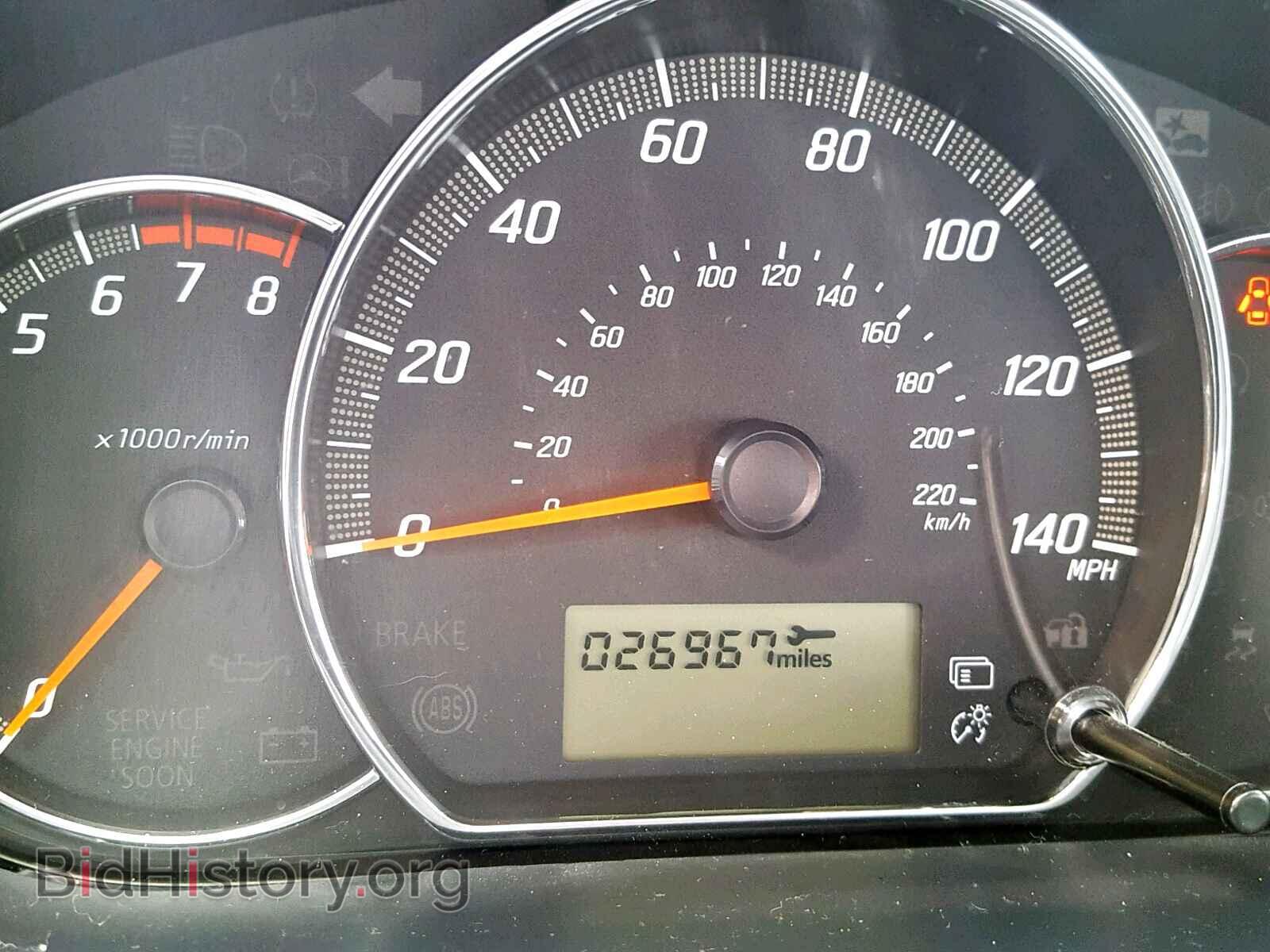 2017 MITSUBISHI MIRAGE - VIN: ML32A4HJ0HH022476 - Фото 8