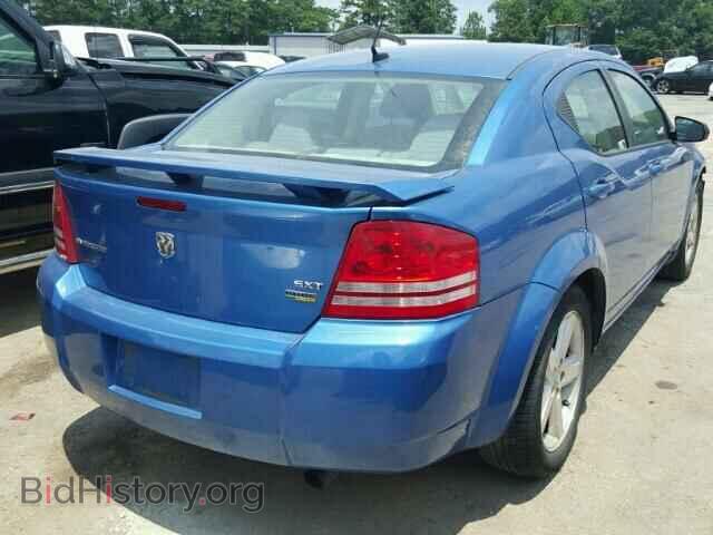 2008 DODGE AVENGER - VIN: 1B3LC56R68N131439 - Фото 4
