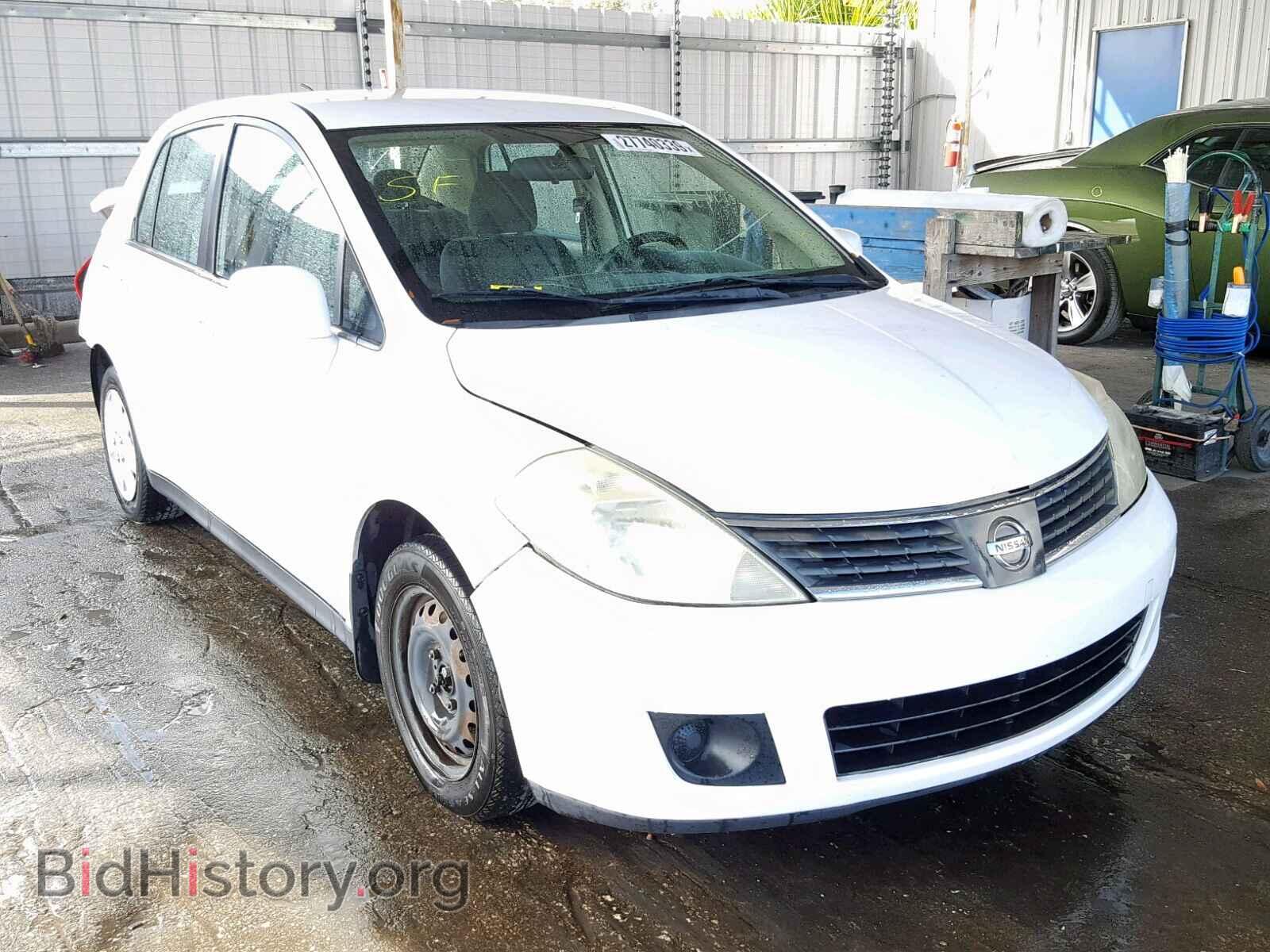 Фотография 3N1BC11E49L374792 - NISSAN VERSA 2009