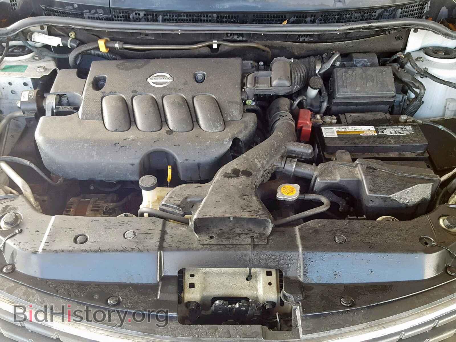 2009 NISSAN VERSA - VIN: 3N1BC11E49L374792 - Фото 7