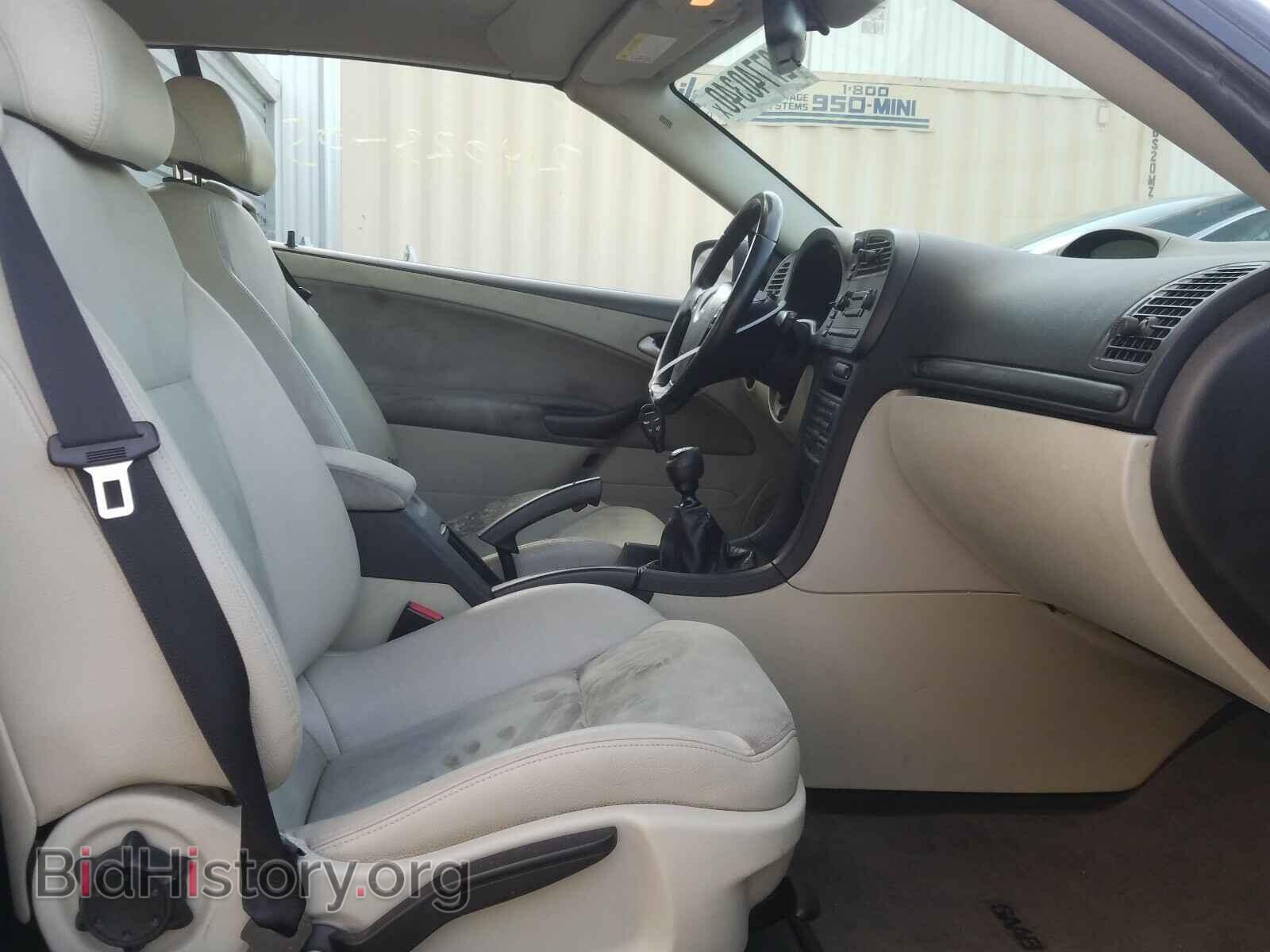 2005 SAAB 9 3 - VIN: YS3FB75S656007071 - Фото 5