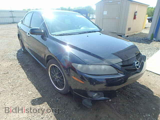 Photo 1YVHP80D765M12101 - MAZDA 6 2006