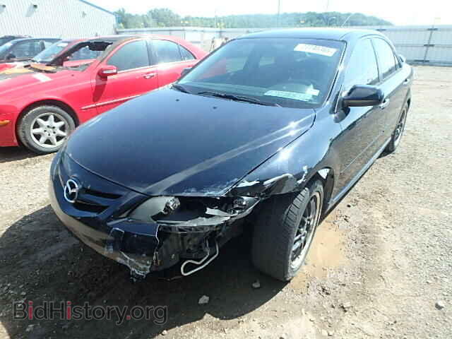 2006 MAZDA 6 - VIN: 1YVHP80D765M12101 - Фото 2