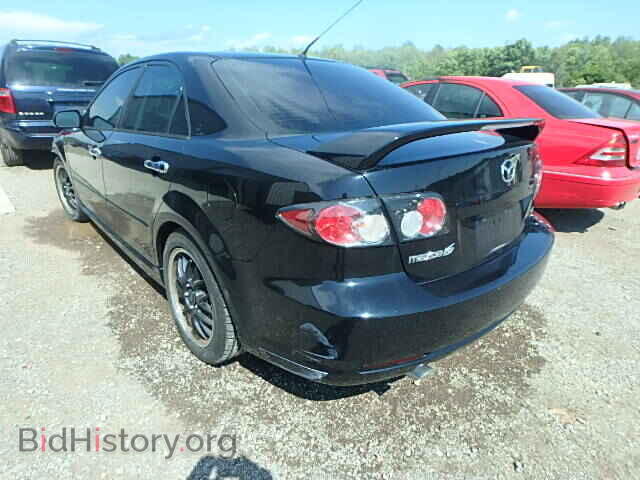 2006 MAZDA 6 - VIN: 1YVHP80D765M12101 - Фото 3