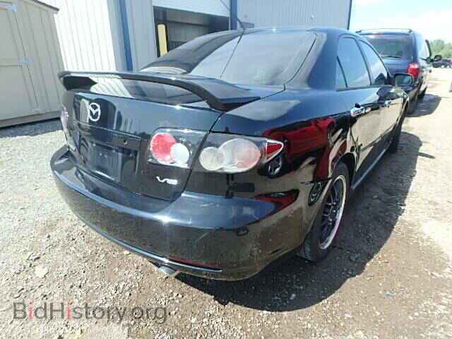 2006 MAZDA 6 - VIN: 1YVHP80D765M12101 - Фото 4