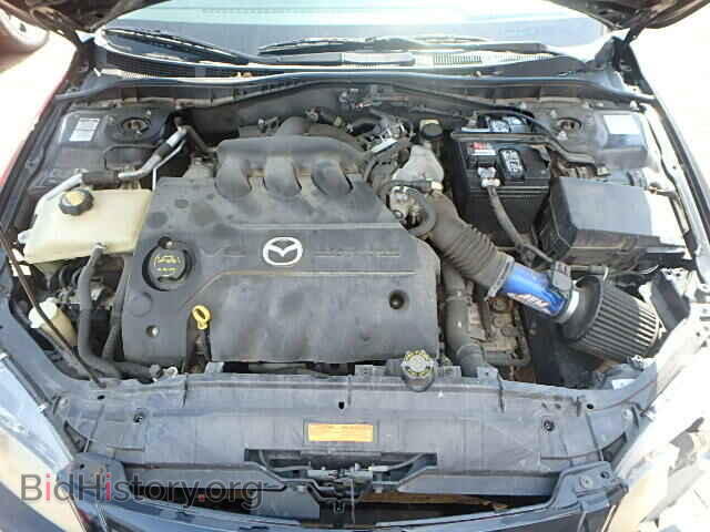2006 MAZDA 6 - VIN: 1YVHP80D765M12101 - Фото 7