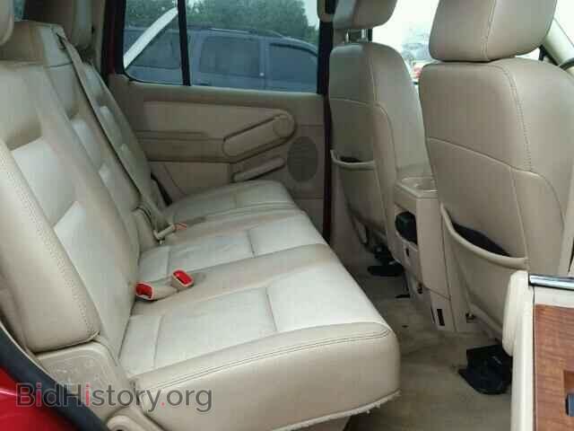 2006 FORD EXPLORER - VIN: 1FMEU74E36UB01474 - Photo 6