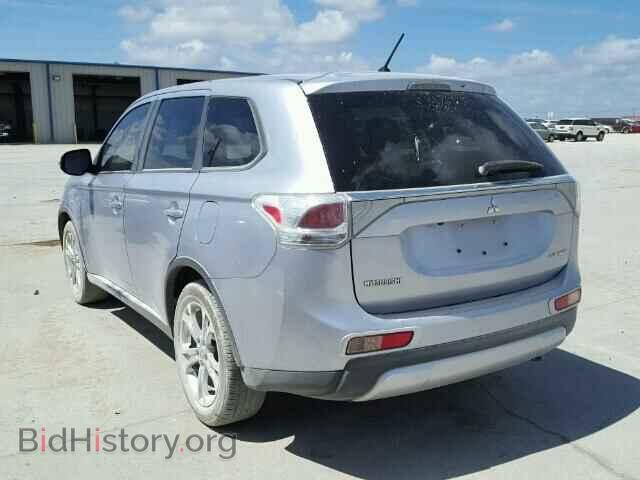 2015 MITSUBISHI OUTLANDER - VIN: JA4AD3A33FZ003721 - Фото 3