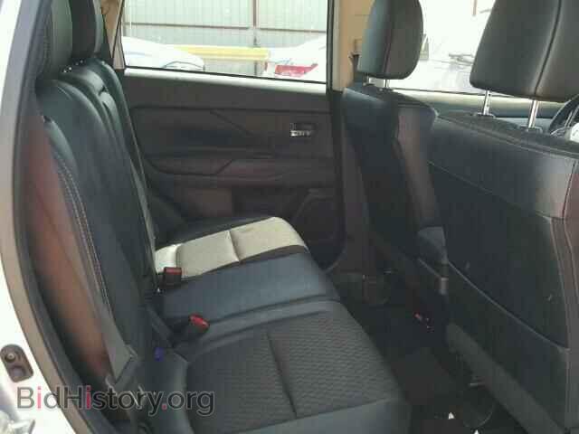 2015 MITSUBISHI OUTLANDER - VIN: JA4AD3A33FZ003721 - Фото 6