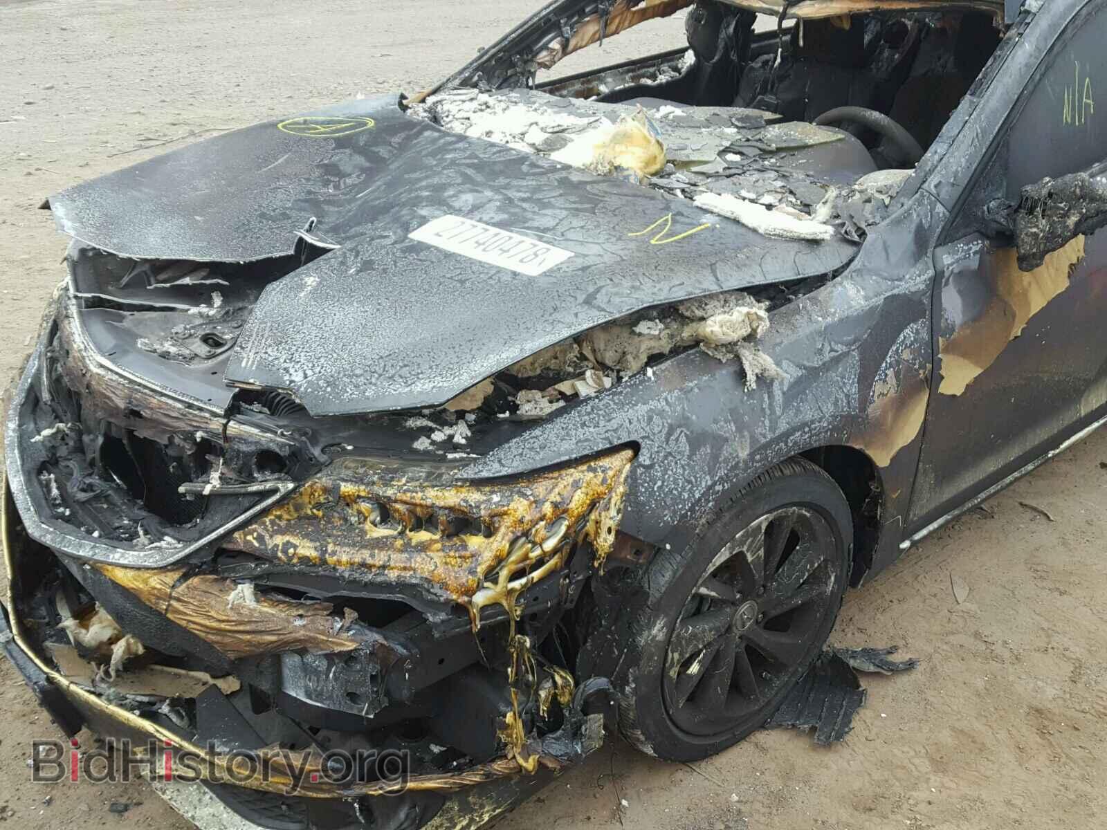 2016 ACURA ILX - VIN: 19UDE2F74GA009387 - Фото 9