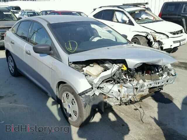 Photo 1FADP3E2XDL107978 - FORD FOCUS 2013