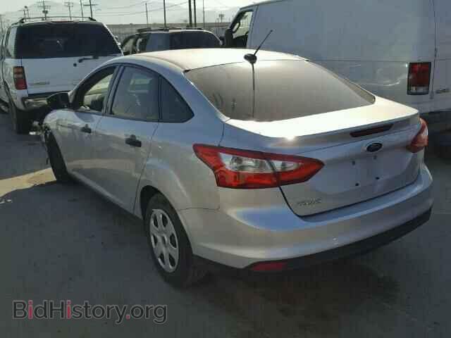 2013 FORD FOCUS - VIN: 1FADP3E2XDL107978 - Photo 3