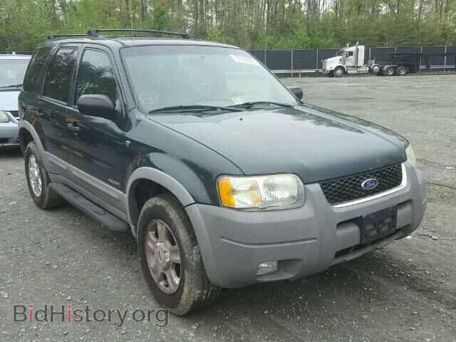Photo 1FMCU04182KB98236 - FORD ESCAPE 2002