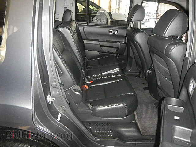 2011 HONDA PILOT - VIN: 5FNYF4H76BB090687 - Фото 6