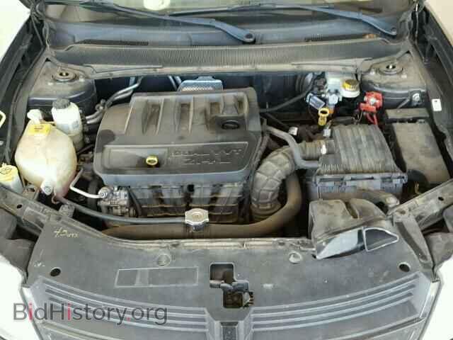 2008 DODGE AVENGER - VIN: 1B3LC46K48N184301 - Фото 7