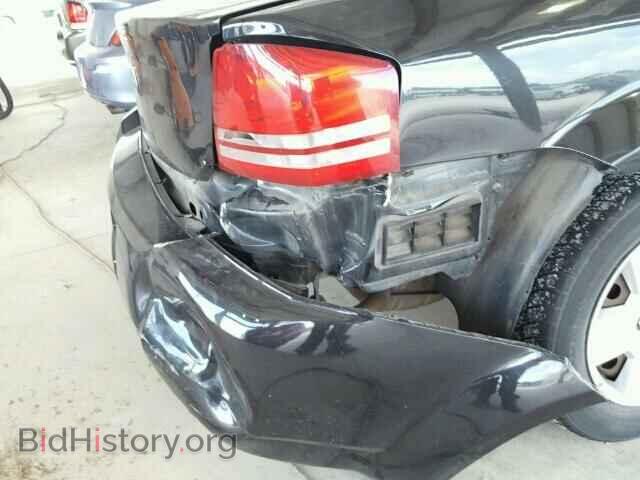 2008 DODGE AVENGER - VIN: 1B3LC46K48N184301 - Фото 10