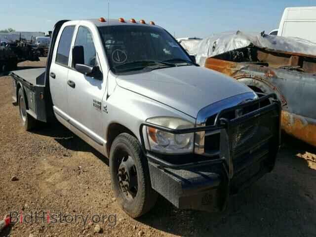 Photo 3D7ML48C57G729900 - DODGE RAM 3500 2007