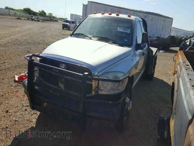 2007 DODGE RAM 3500 - VIN: 3D7ML48C57G729900 - Фото 2