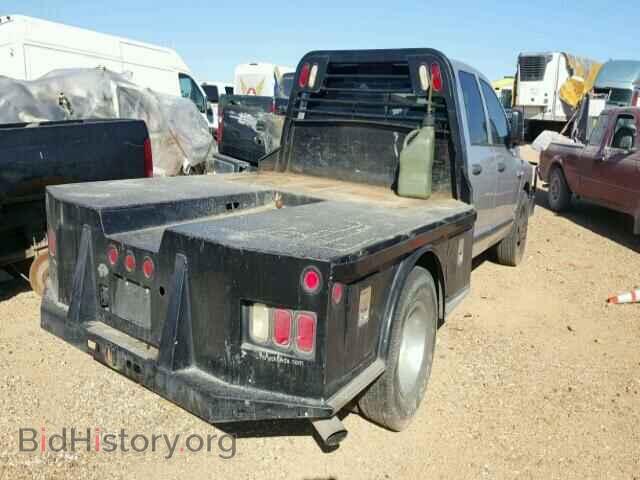 2007 DODGE RAM 3500 - VIN: 3D7ML48C57G729900 - Фото 4