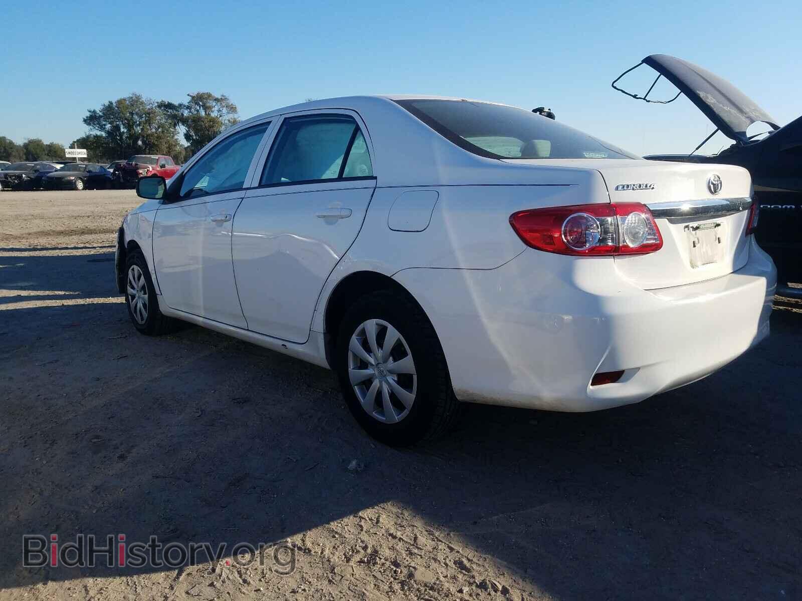 2012 TOYOTA COROLLA - VIN: 5YFBU4EE5CP014138 - Фото 3