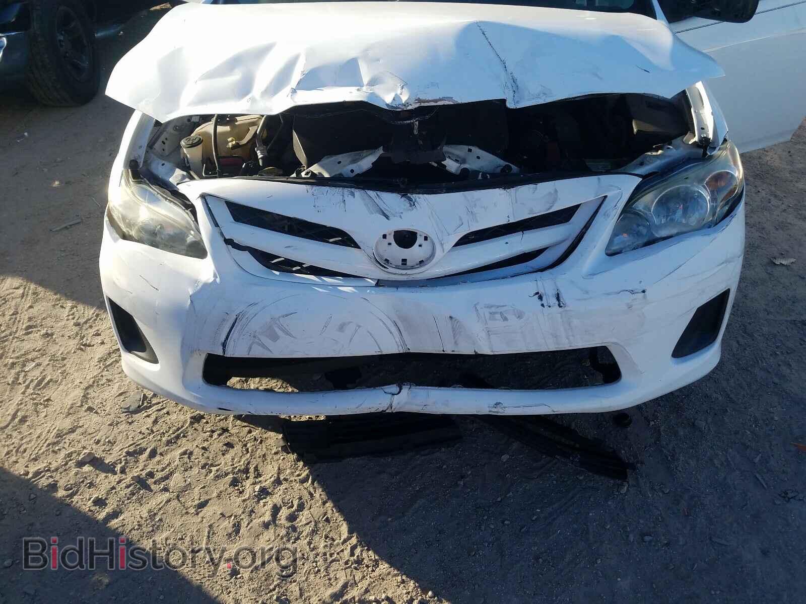 2012 TOYOTA COROLLA - VIN: 5YFBU4EE5CP014138 - Фото 9