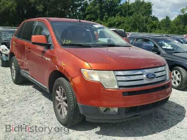 Фотография 2FMDK38C77BA38356 - FORD EDGE 2007