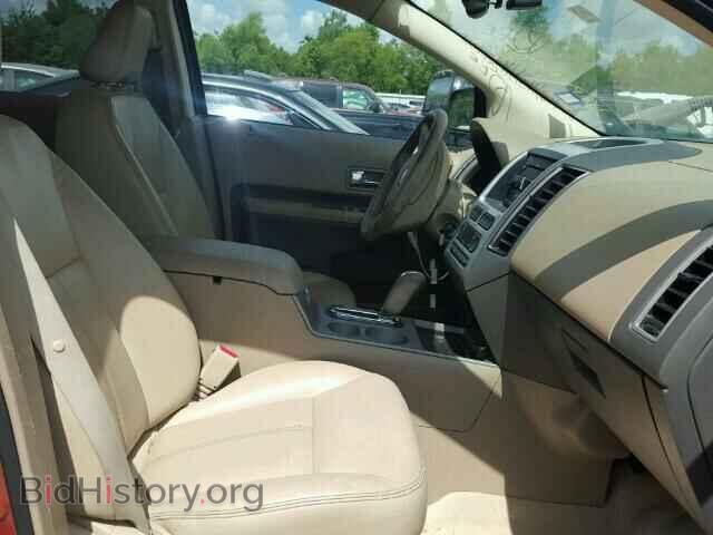 2007 FORD EDGE - VIN: 2FMDK38C77BA38356 - Фото 5