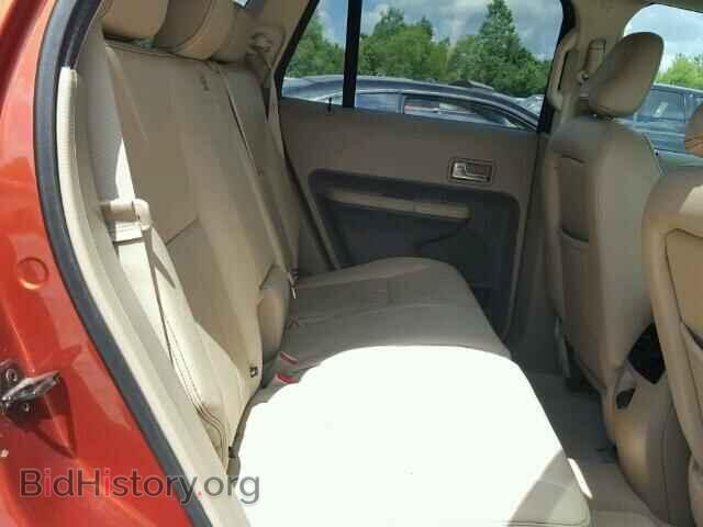 2007 FORD EDGE - VIN: 2FMDK38C77BA38356 - Фото 6