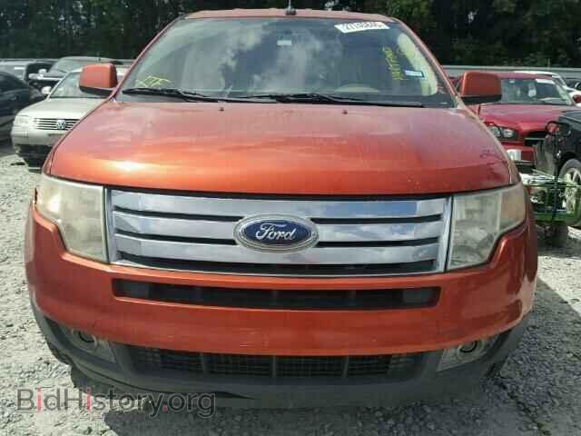 2007 FORD EDGE - VIN: 2FMDK38C77BA38356 - Фото 10